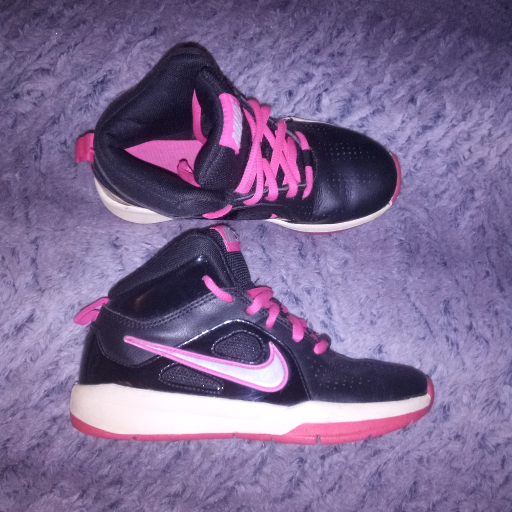 Toddler nike high tops